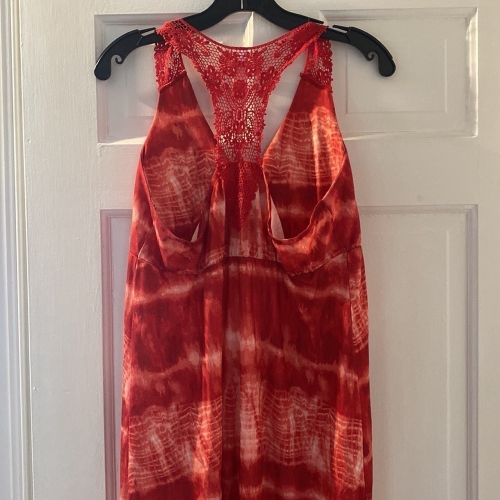 COPY - NO boundaries size 11/13 tiedye dress - Picture 4 of 6
